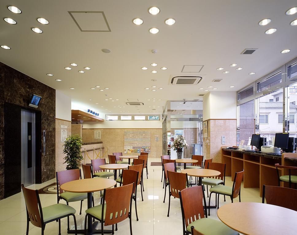 Toyoko Inn Kobe Sannomiya-Eki Higashi Exterior photo